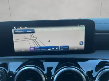 CLA 180 Coupé Progressive Advanced Volldigital W