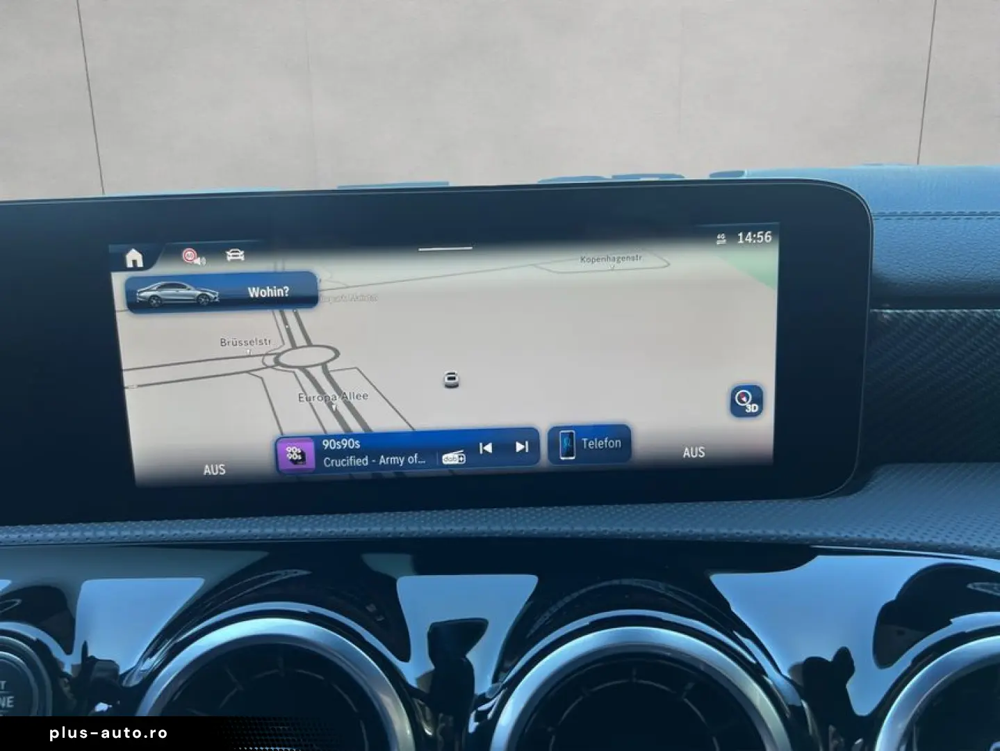 CLA 180 Coupé Progressive Advanced Volldigital W