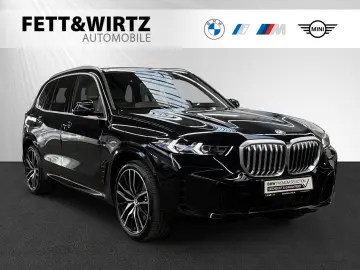 X5 xDrive30d M Sport Panorama AHK Komfortsitz