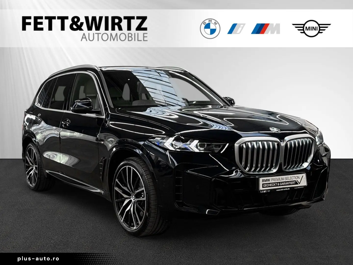 X5 xDrive30d M Sport Panorama AHK Komfortsitz