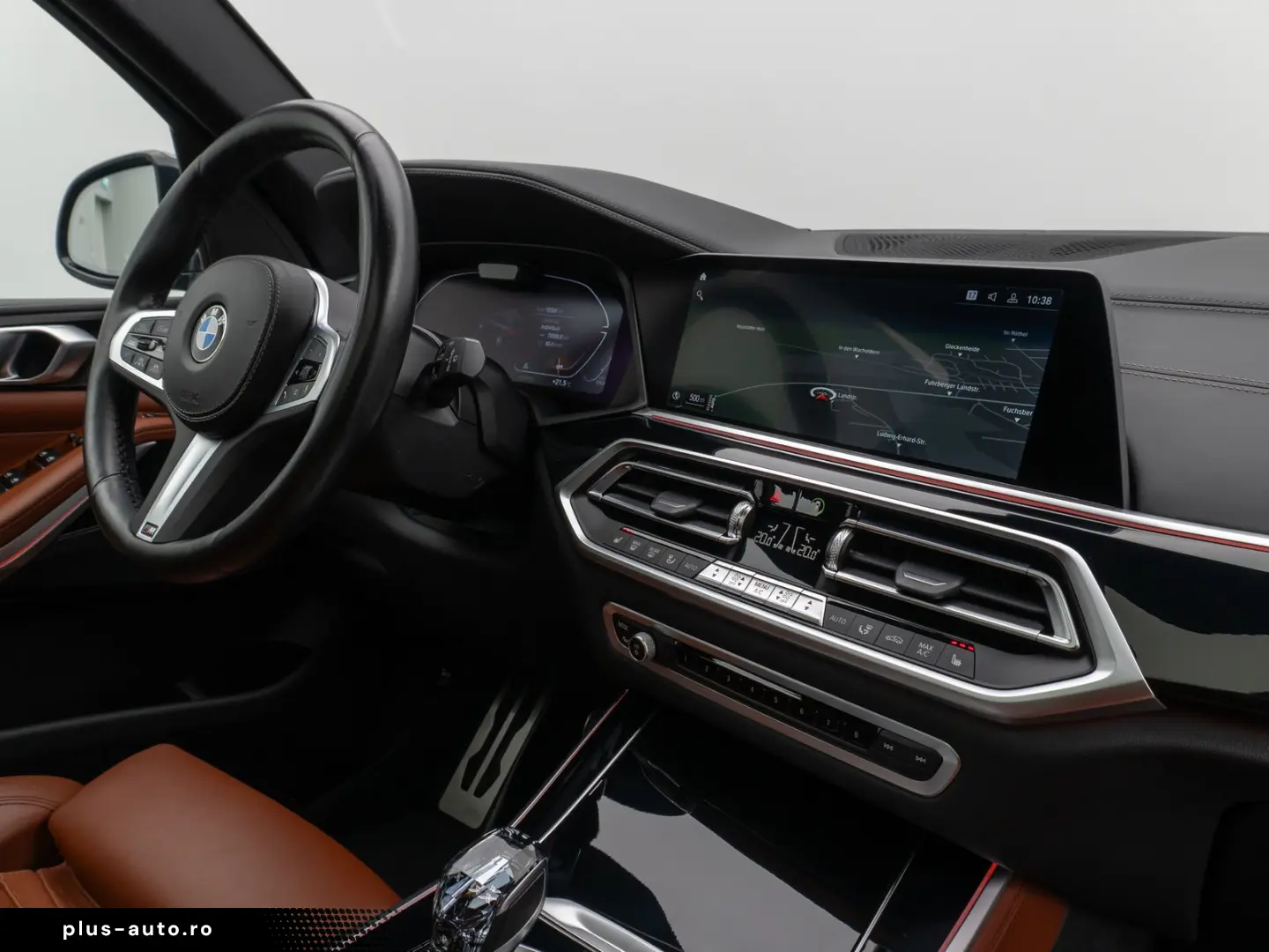 X5 xD30d M Sport Panorama Kamera Laser HUD HiFi