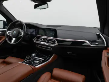 X5 xD30d M Sport Panorama Kamera Laser HUD HiFi