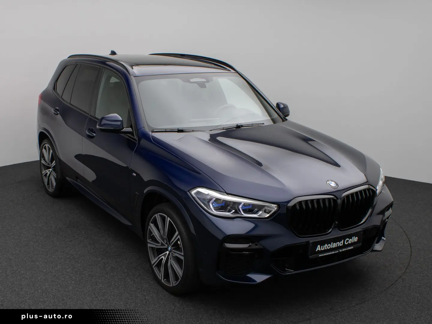 X5 xD40i M Sport Panorama 360 Laser HUD DAB B&W