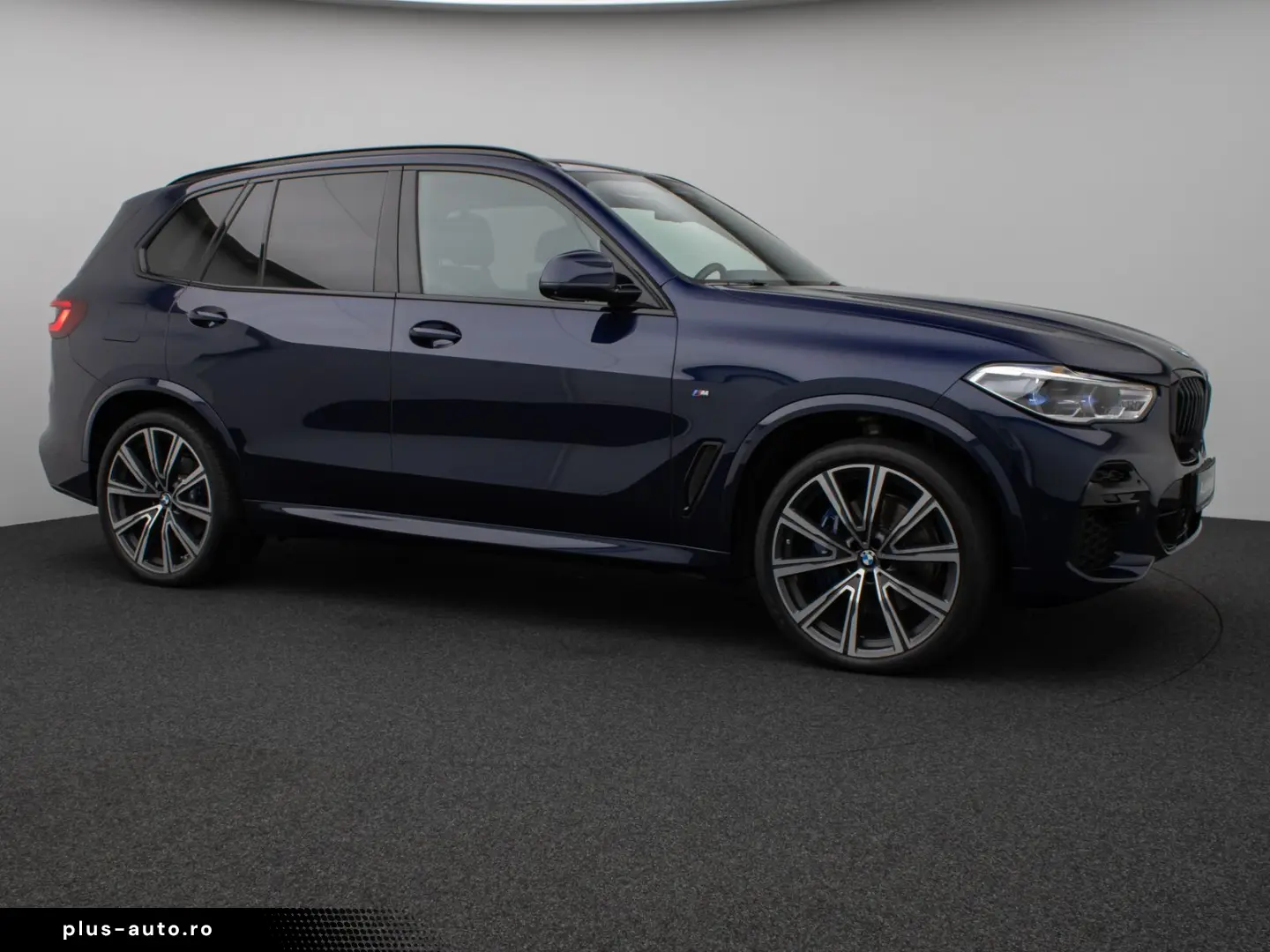 X5 xD40i M Sport Panorama 360 Laser HUD DAB B&W