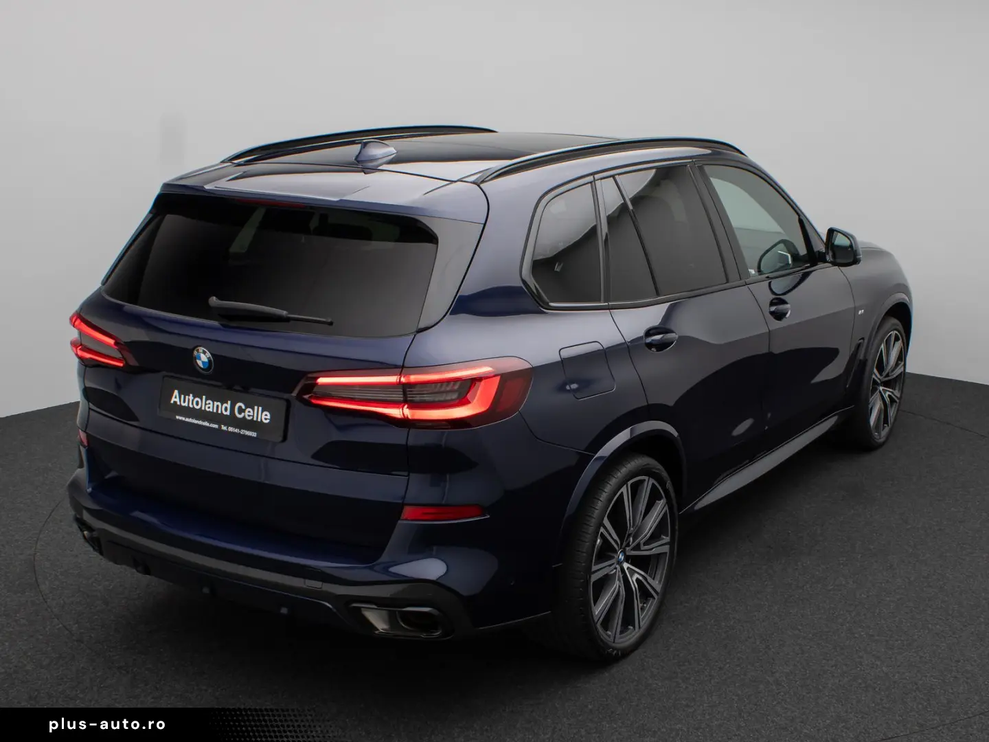 X5 xD40i M Sport Panorama 360 Laser HUD DAB B&W