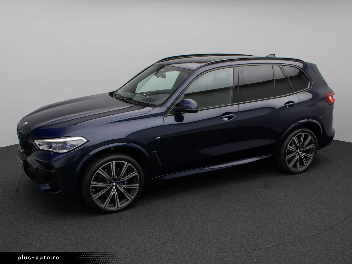 X5 xD40i M Sport Panorama 360 Laser HUD DAB B&W