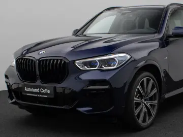 X5 xD40i M Sport Panorama 360 Laser HUD DAB B&W