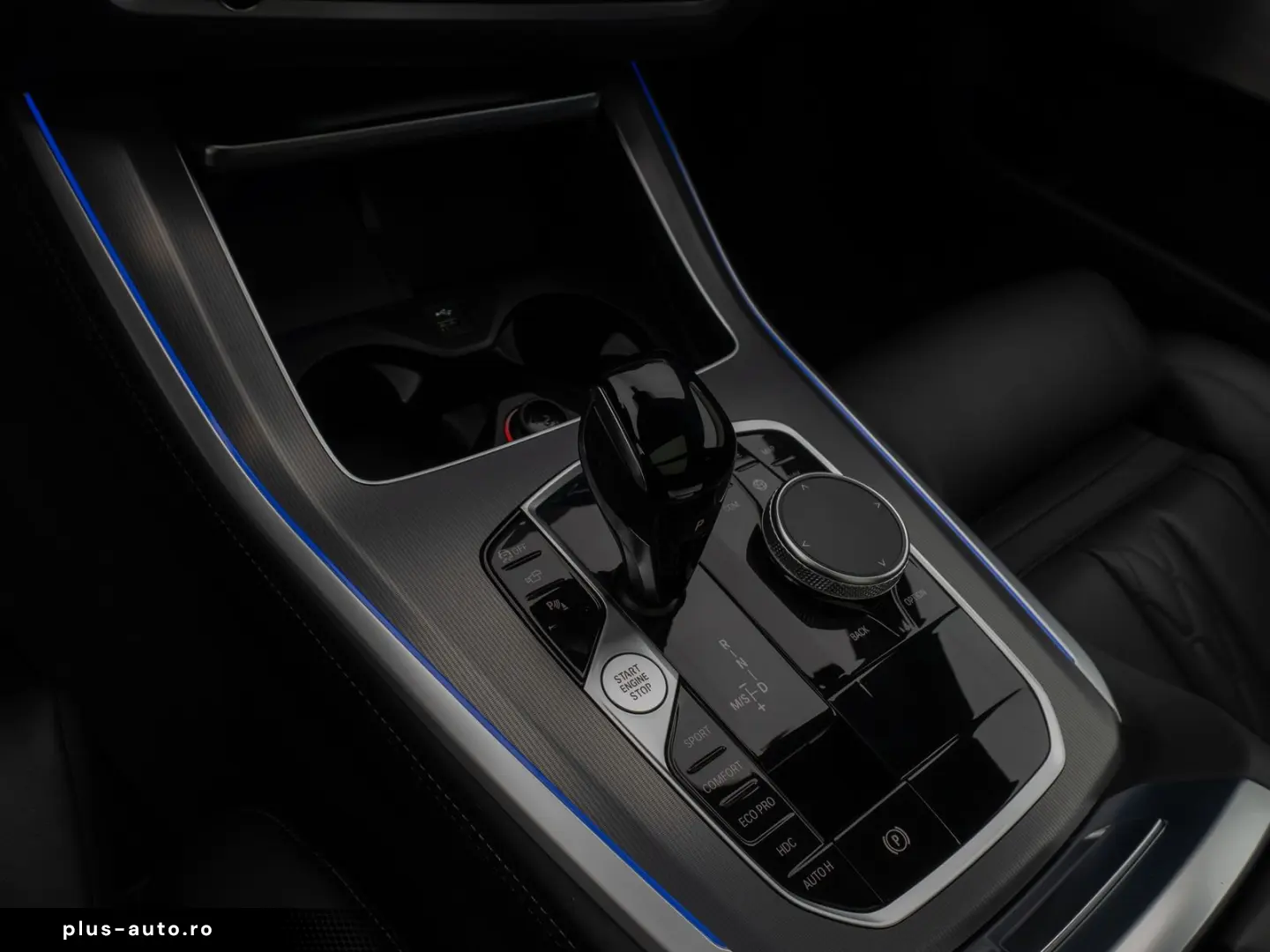 X5 xD40i M Sport Panorama 360 Laser HUD DAB B&W