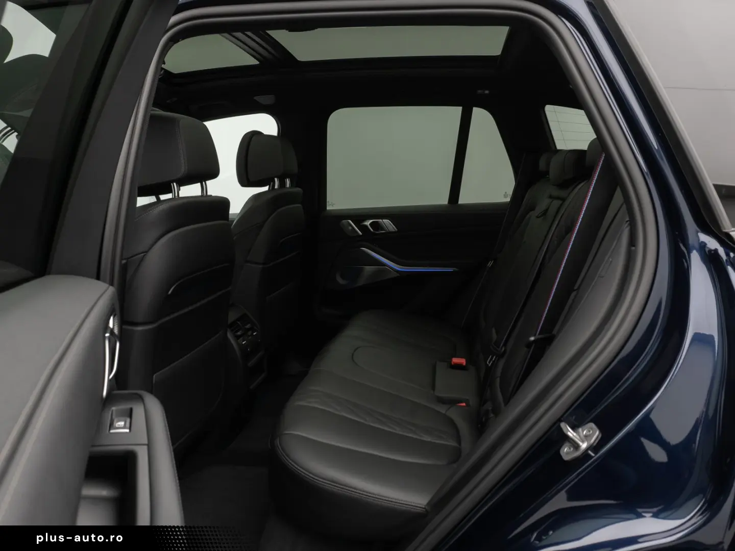 X5 xD40i M Sport Panorama 360 Laser HUD DAB B&W