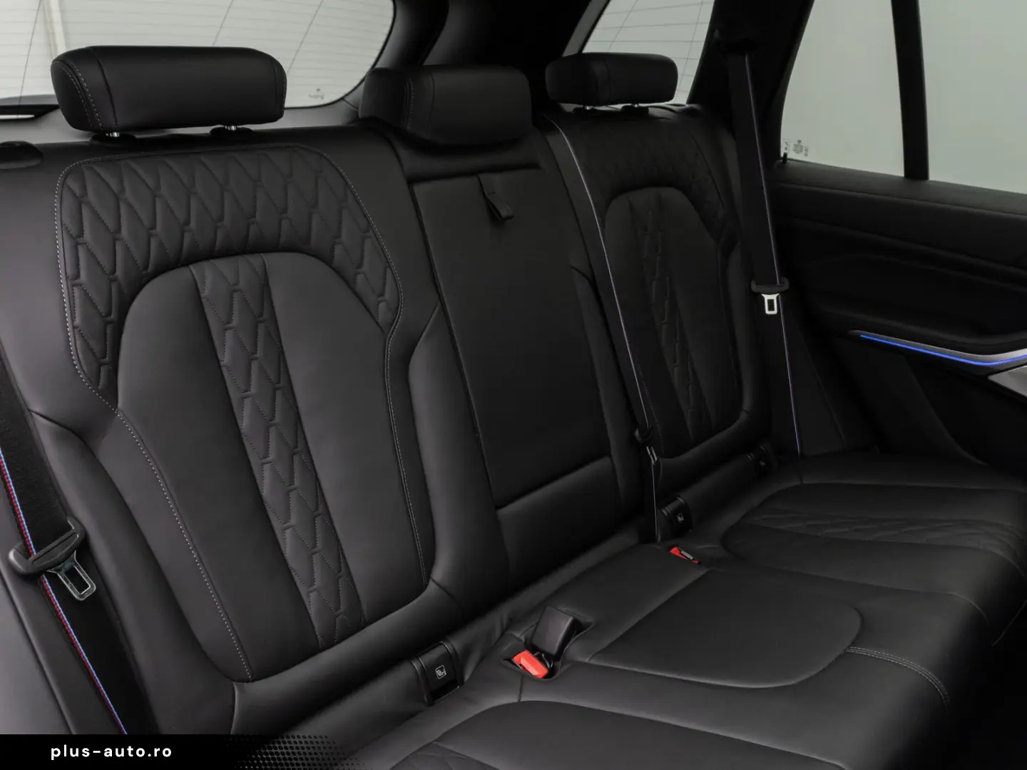 X5 xD40i M Sport Panorama 360 Laser HUD DAB B&W