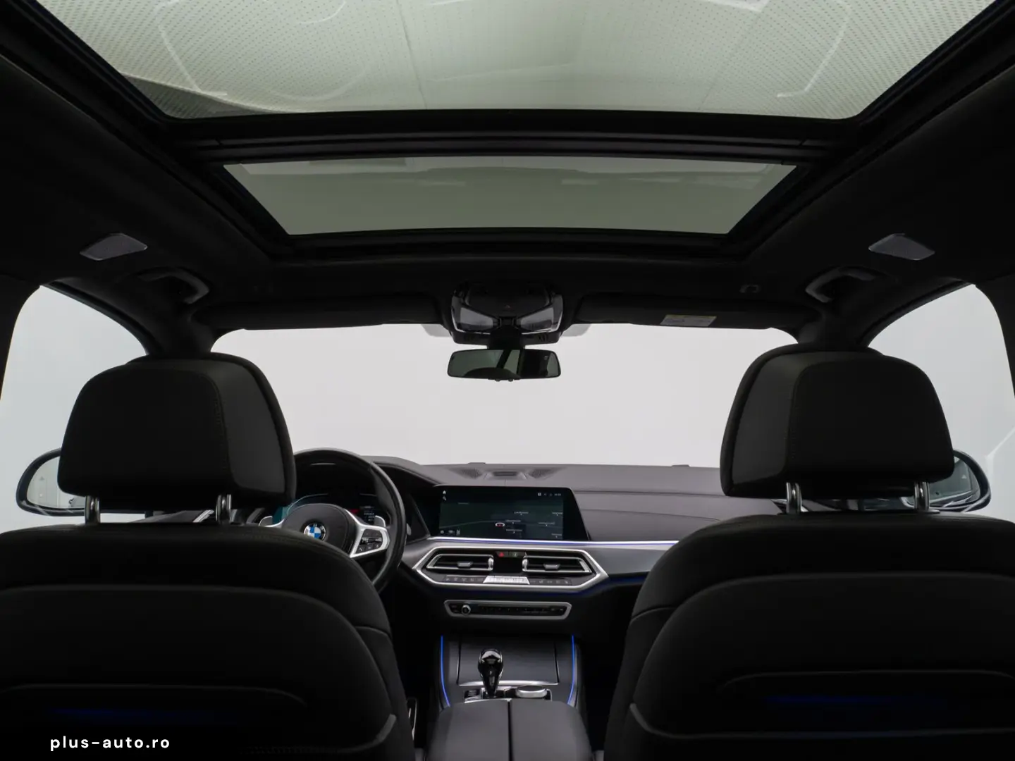 X5 xD40i M Sport Panorama 360 Laser HUD DAB B&W