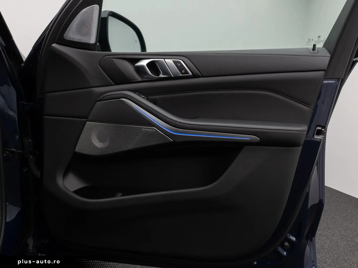 X5 xD40i M Sport Panorama 360 Laser HUD DAB B&W