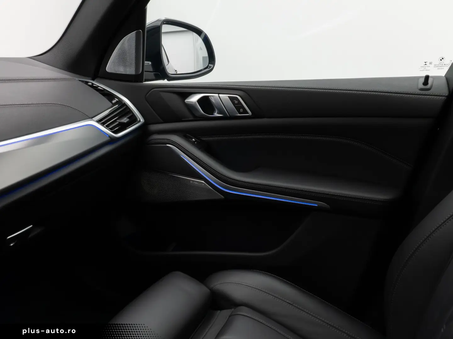 X5 xD40i M Sport Panorama 360 Laser HUD DAB B&W