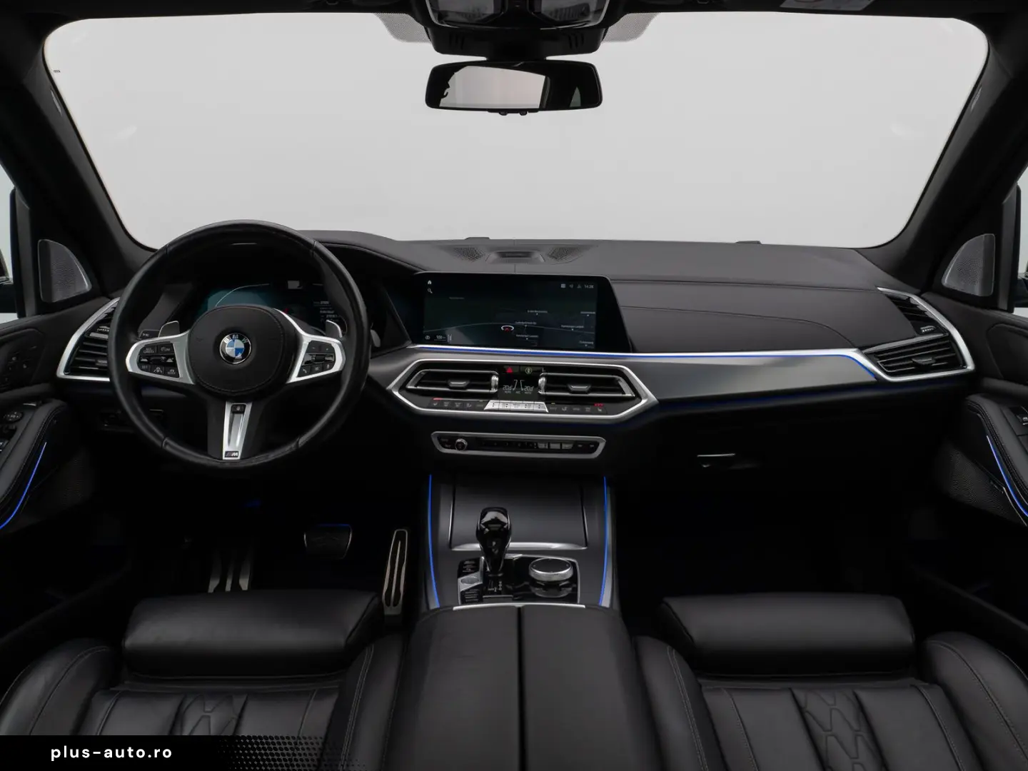 X5 xD40i M Sport Panorama 360 Laser HUD DAB B&W