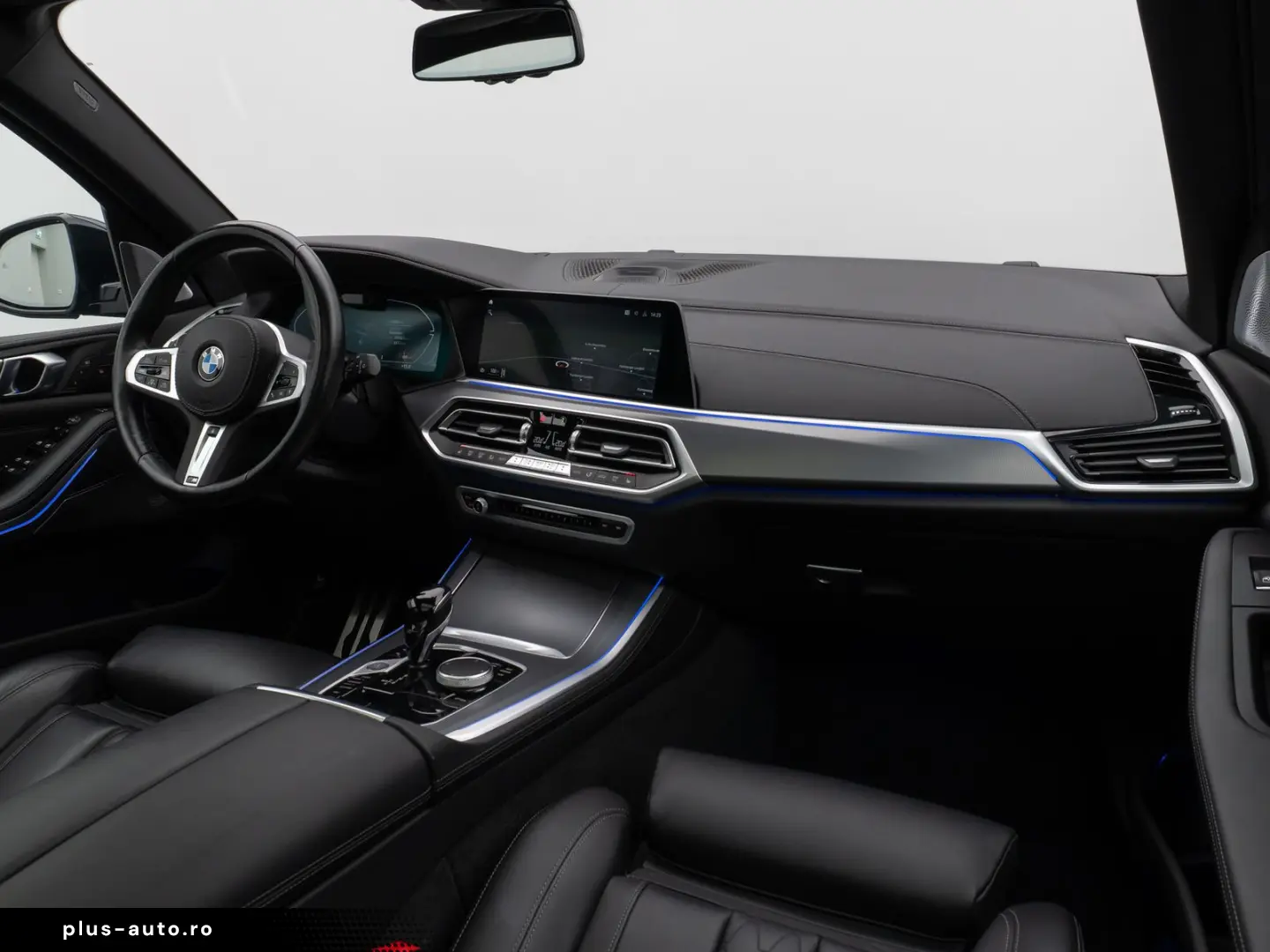 X5 xD40i M Sport Panorama 360 Laser HUD DAB B&W