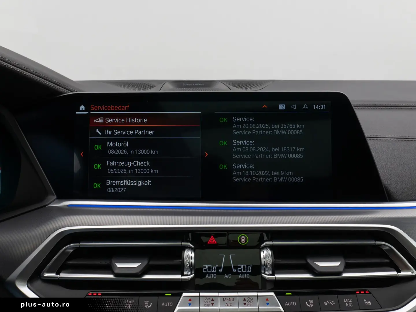 X5 xD40i M Sport Panorama 360 Laser HUD DAB B&W