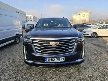 Cadillac Escalade 2022