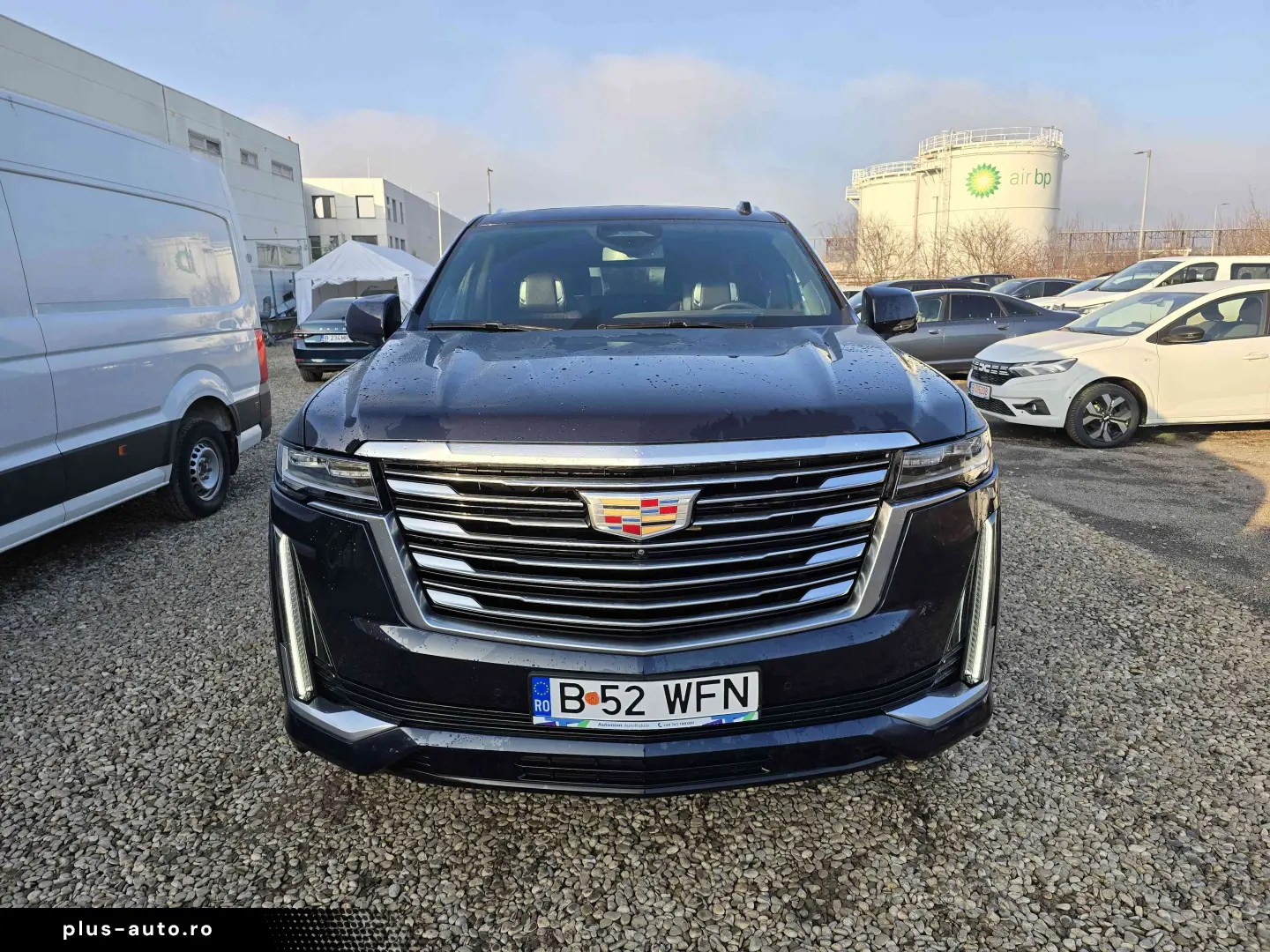 Cadillac Escalade 2022