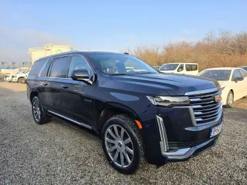 Cadillac Escalade 2022