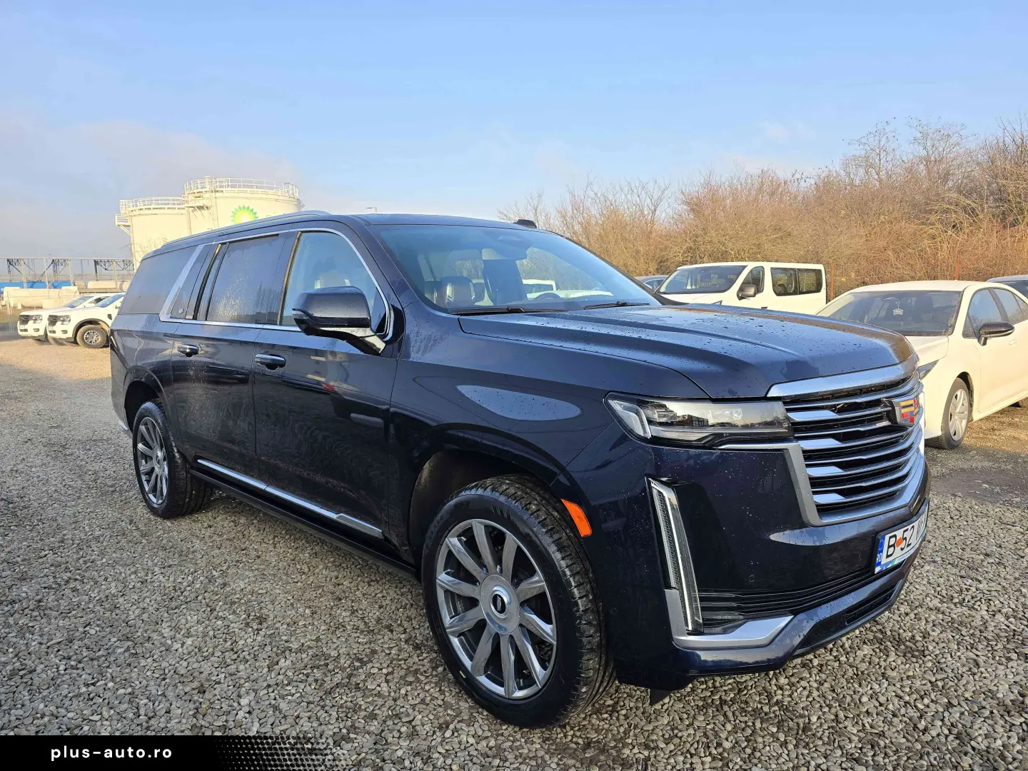 Cadillac Escalade 2022