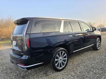 Cadillac Escalade 2022