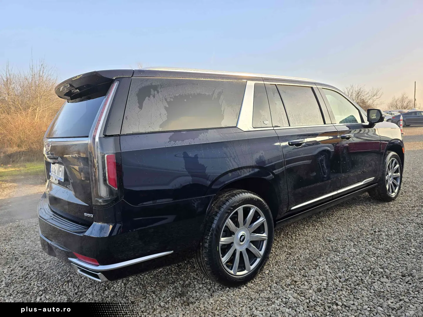 Cadillac Escalade 2022