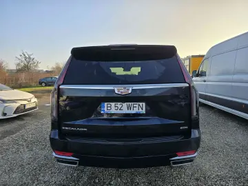 Cadillac Escalade 2022