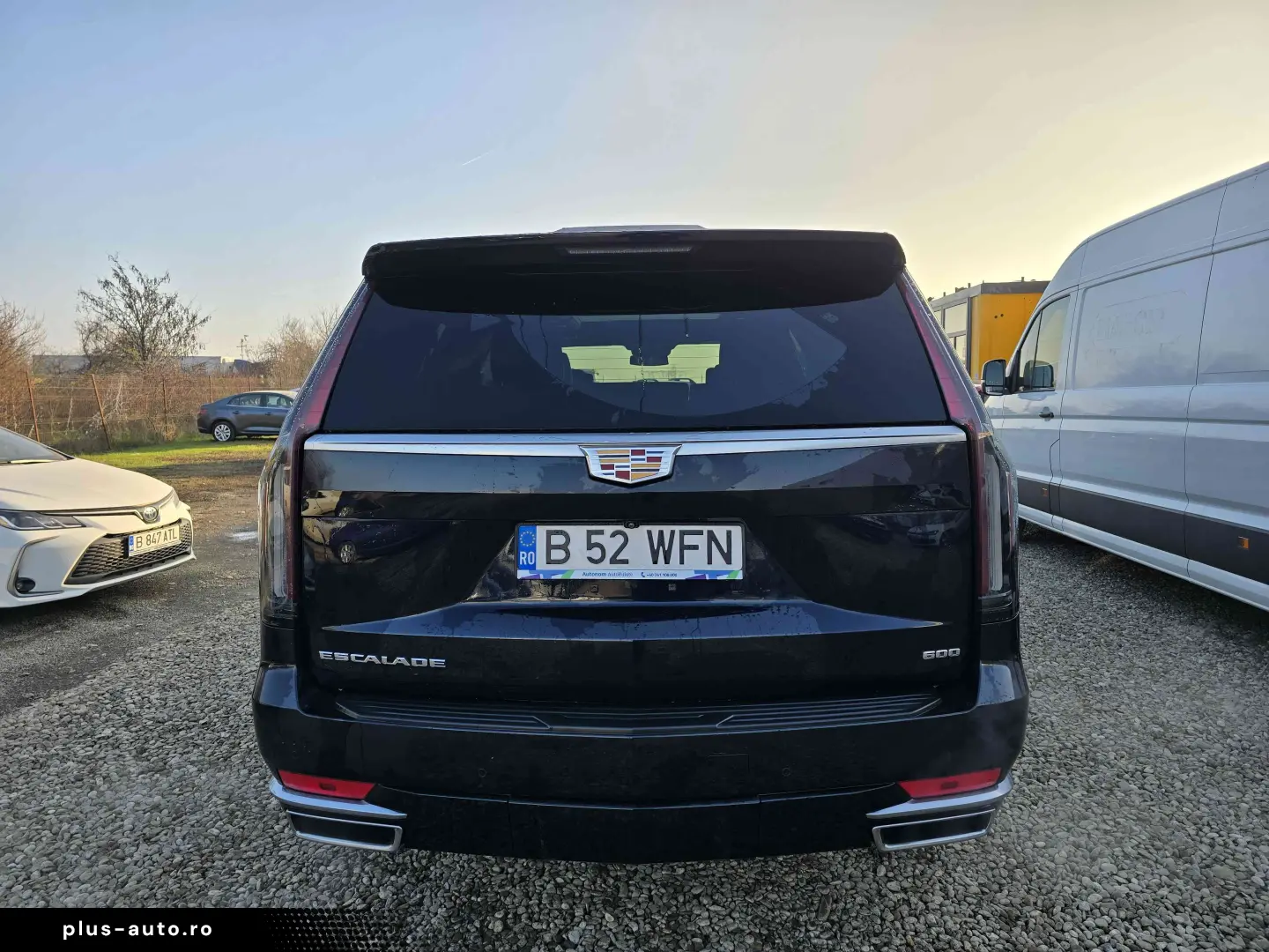 Cadillac Escalade 2022