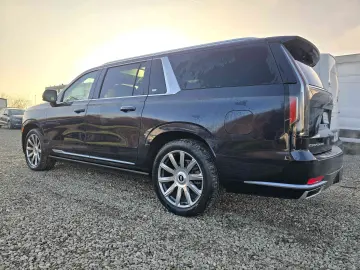 Cadillac Escalade 2022