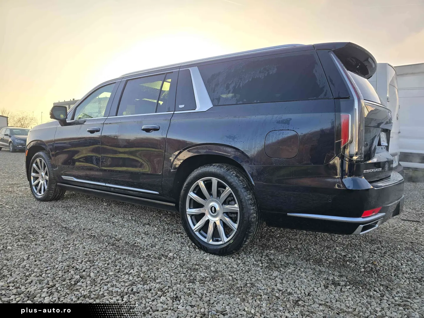 Cadillac Escalade 2022