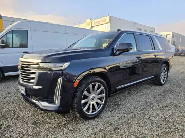 Cadillac Escalade 2022