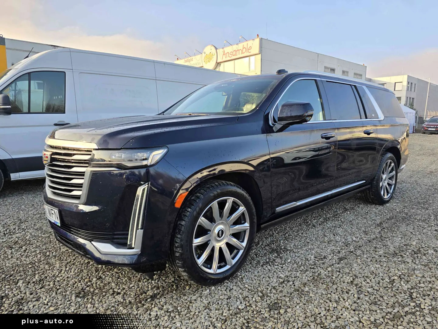 Cadillac Escalade 2022