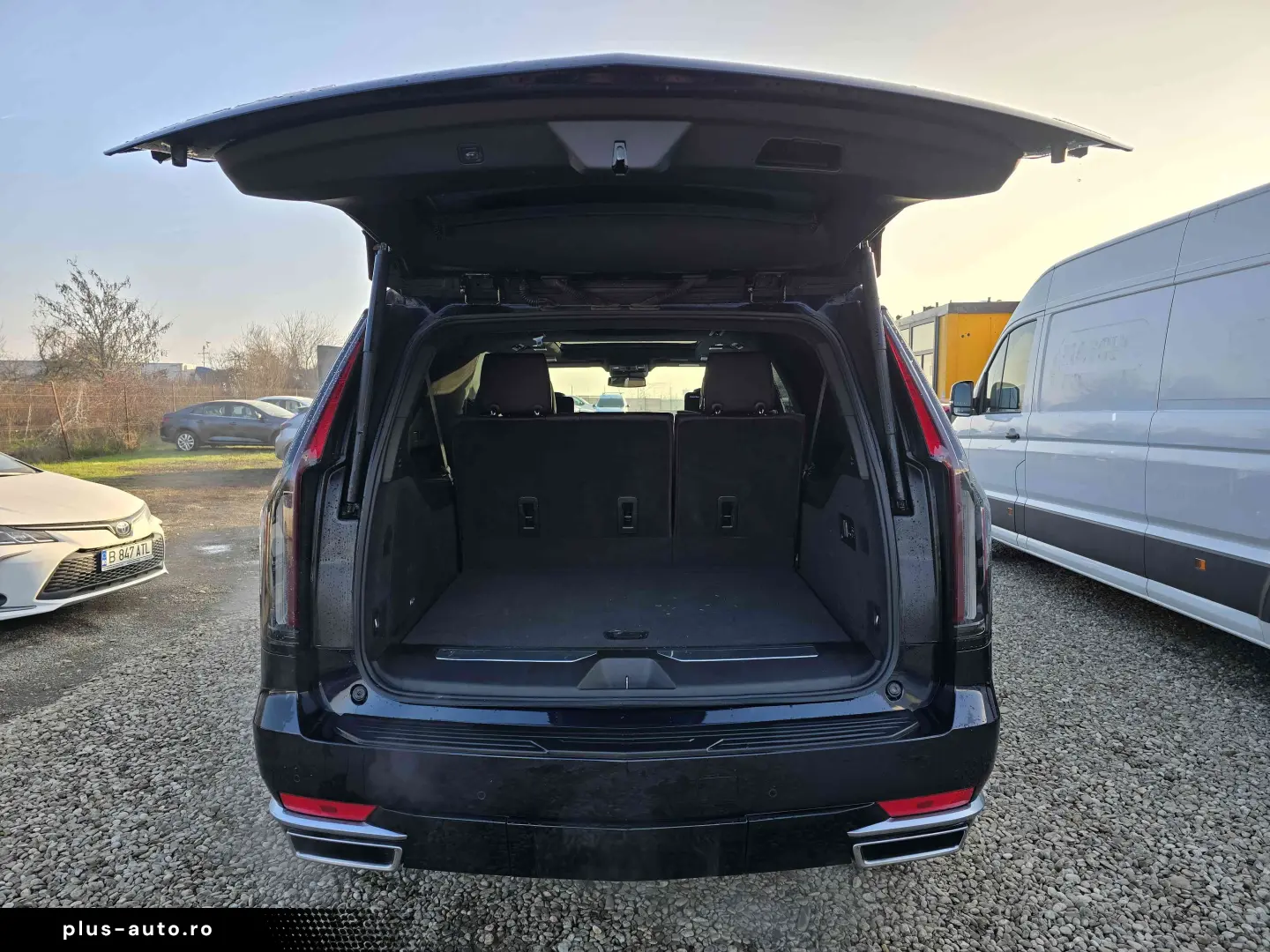 Cadillac Escalade 2022