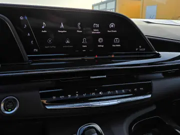 Cadillac Escalade 2022