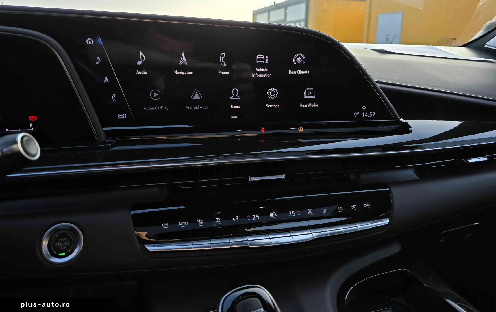 Cadillac Escalade 2022