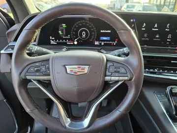 Cadillac Escalade 2022