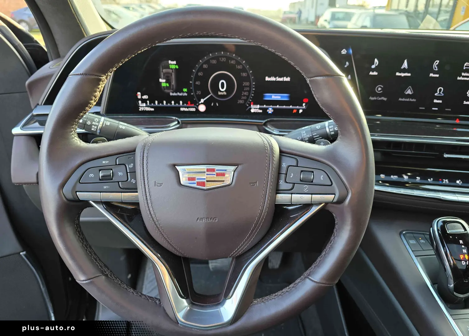 Cadillac Escalade 2022