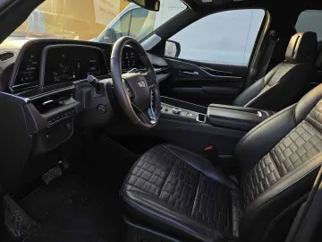 Cadillac Escalade 2022