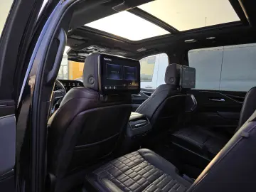 Cadillac Escalade 2022