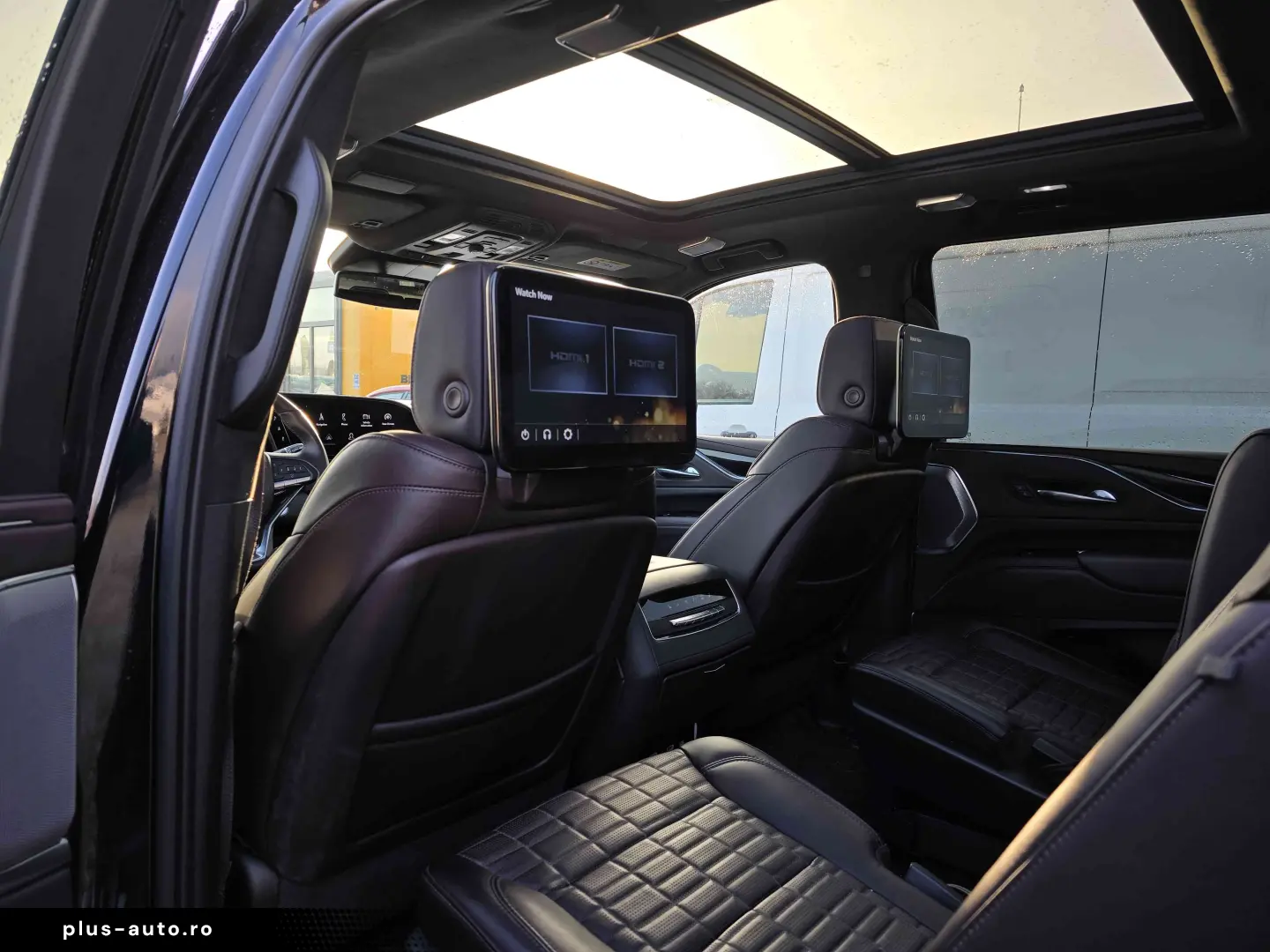 Cadillac Escalade 2022