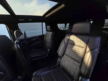 Cadillac Escalade 2022