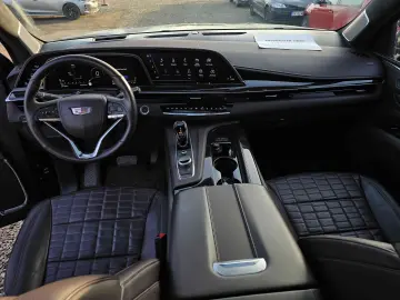 Cadillac Escalade 2022