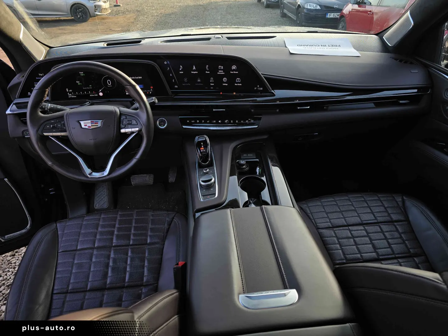 Cadillac Escalade 2022