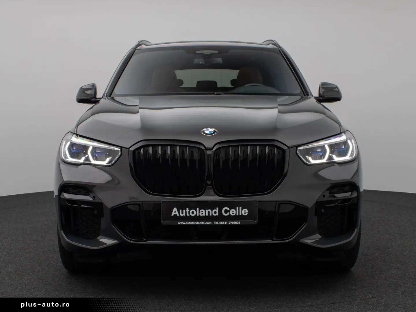 X5 xD40d M Sport B&W SoftClose Panorama HUD Voll