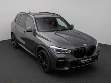 X5 xD40d M Sport B&W SoftClose Panorama HUD Voll