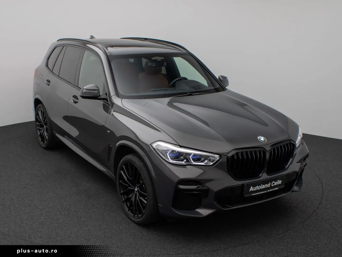 X5 xD40d M Sport B&W SoftClose Panorama HUD Voll