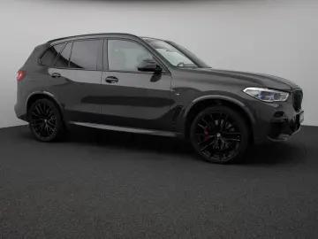 X5 xD40d M Sport B&W SoftClose Panorama HUD Voll