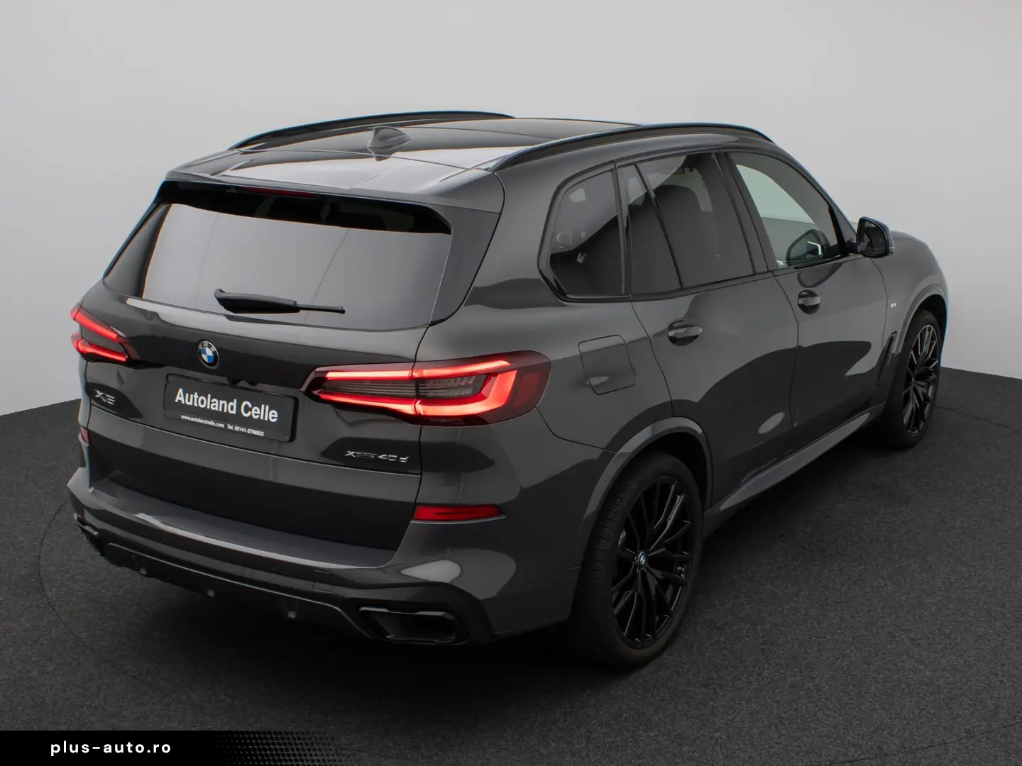 X5 xD40d M Sport B&W SoftClose Panorama HUD Voll