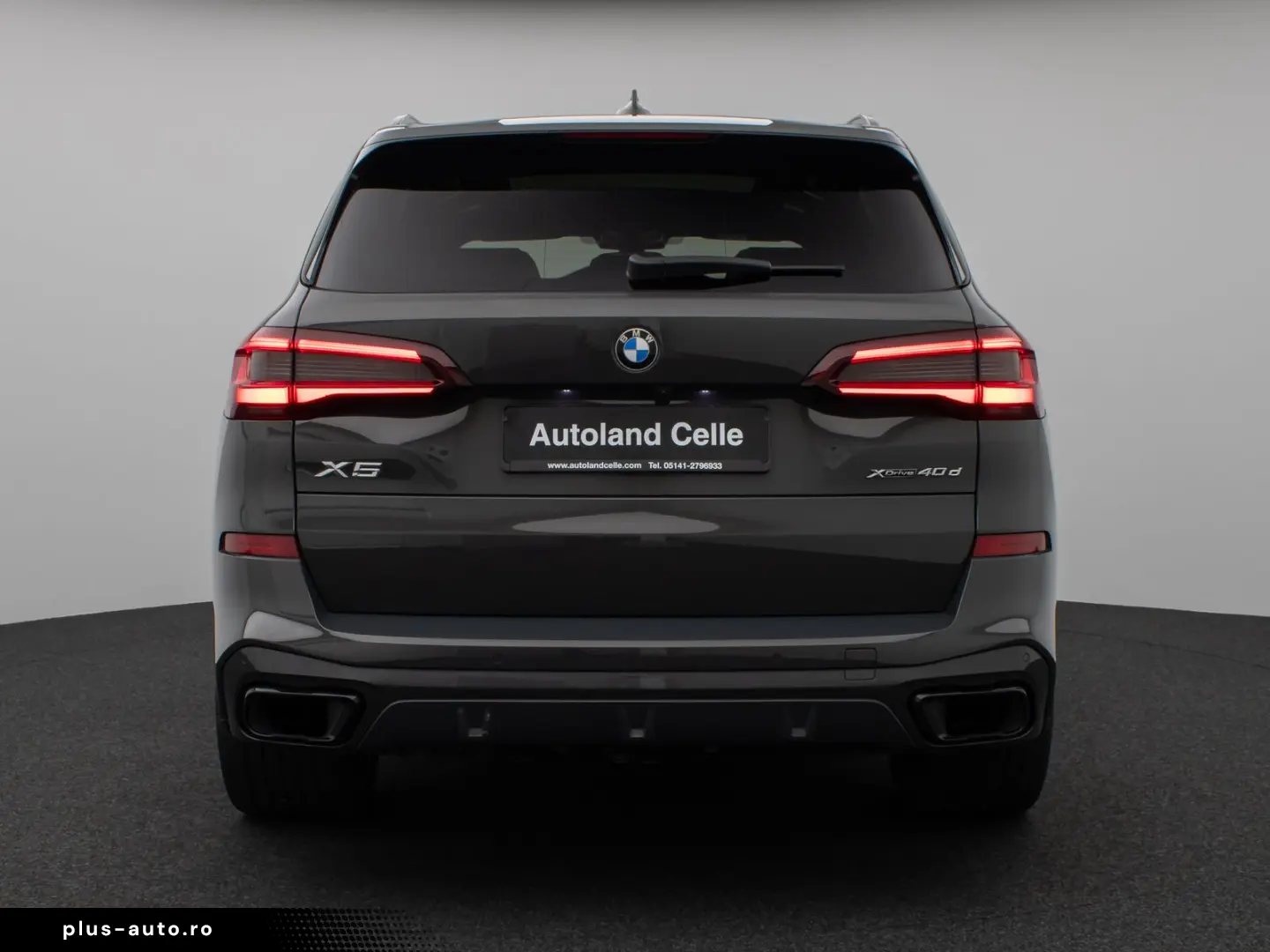 X5 xD40d M Sport B&W SoftClose Panorama HUD Voll