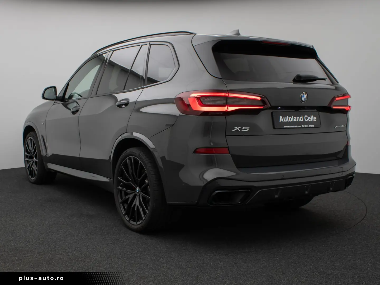 X5 xD40d M Sport B&W SoftClose Panorama HUD Voll